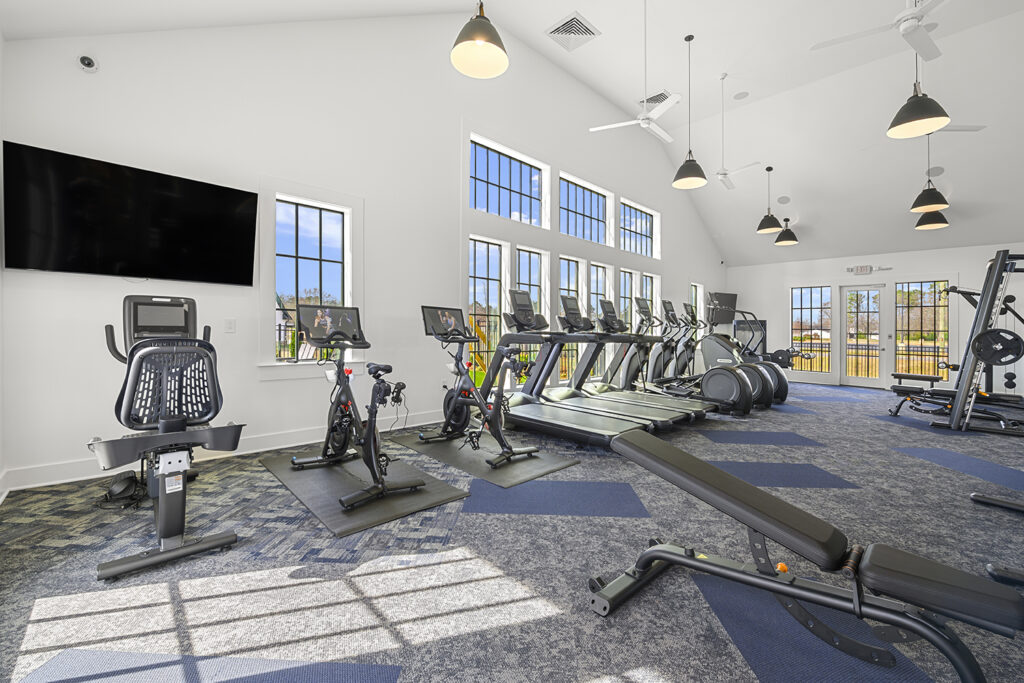 Apartments in Greystone - Fitness Center